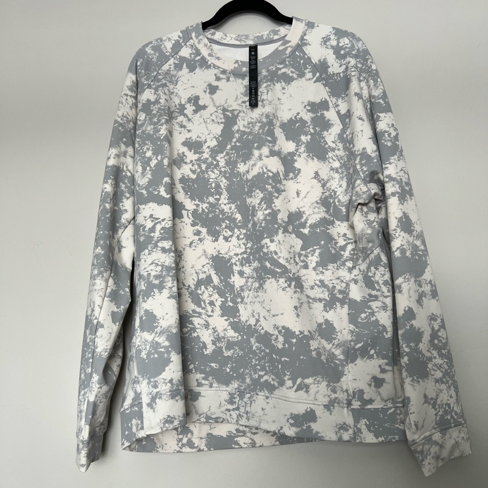 Lululemon man jacket XXL